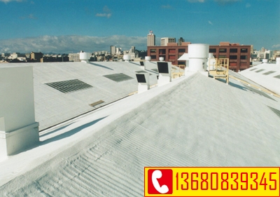 惠州鋅瓦防水防銹工程