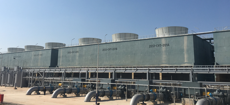 惠州防水補(bǔ)漏涼水塔防水