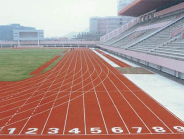 運(yùn)動場跑道